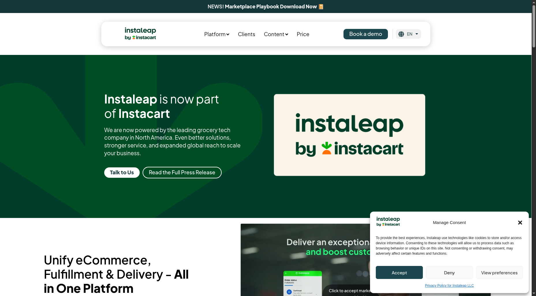 Instaleap